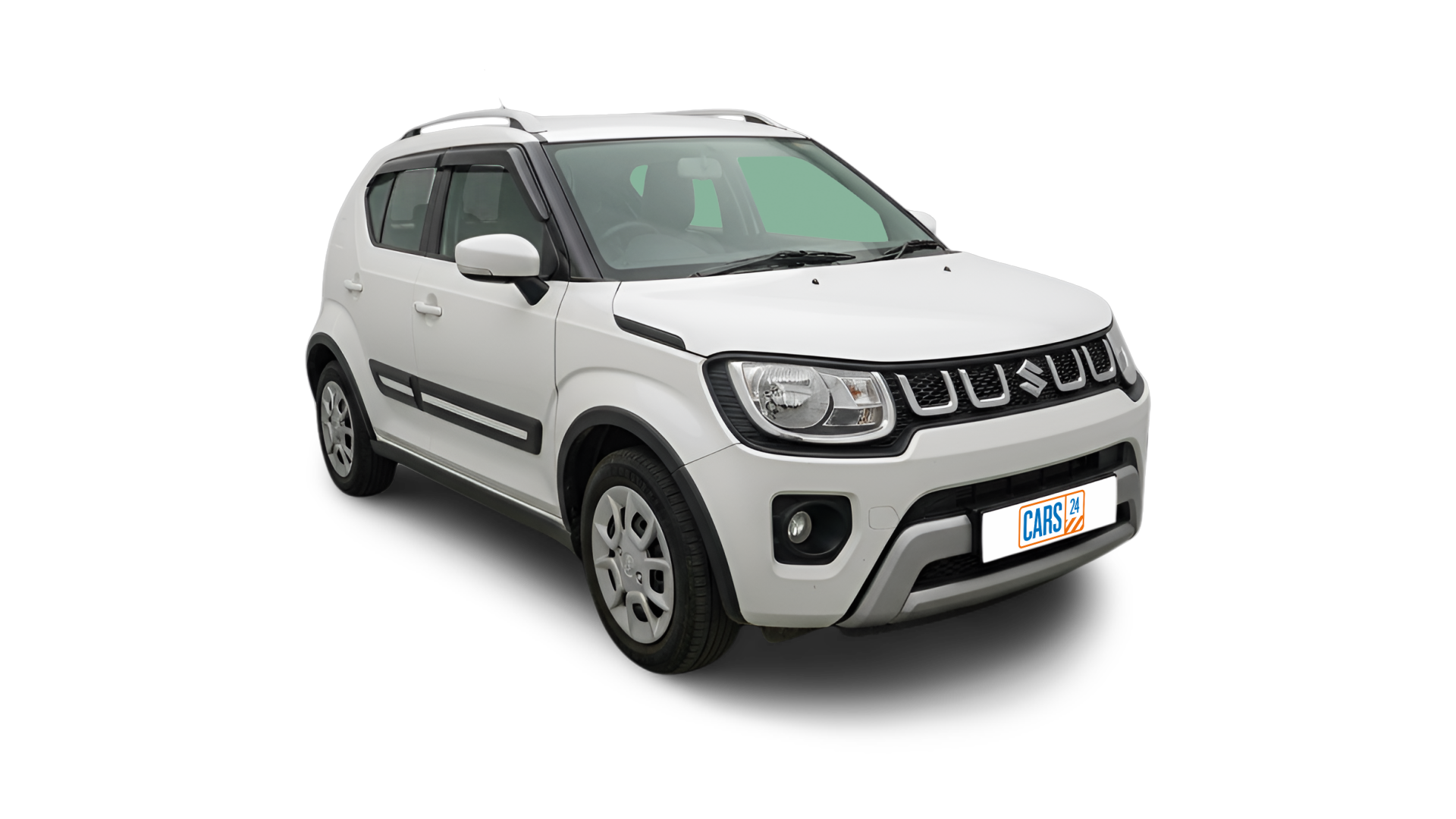 2022 Maruti IGNIS - Hatchback - CNG - Manual - ₹4.88 lakh